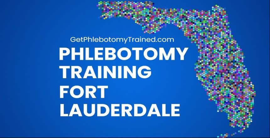 phlebotomy course fort lauderdale