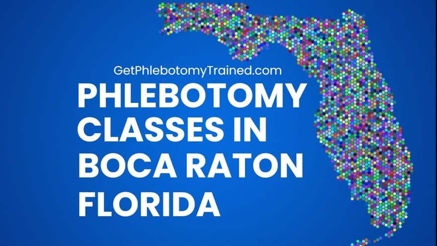 phlebotomy classes in boca raton